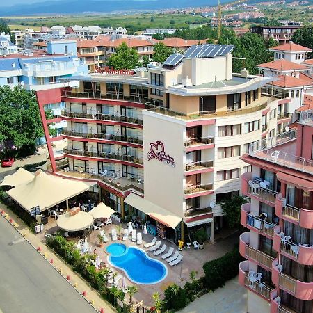 Hotel St. Valentine Sunny Beach Esterno foto