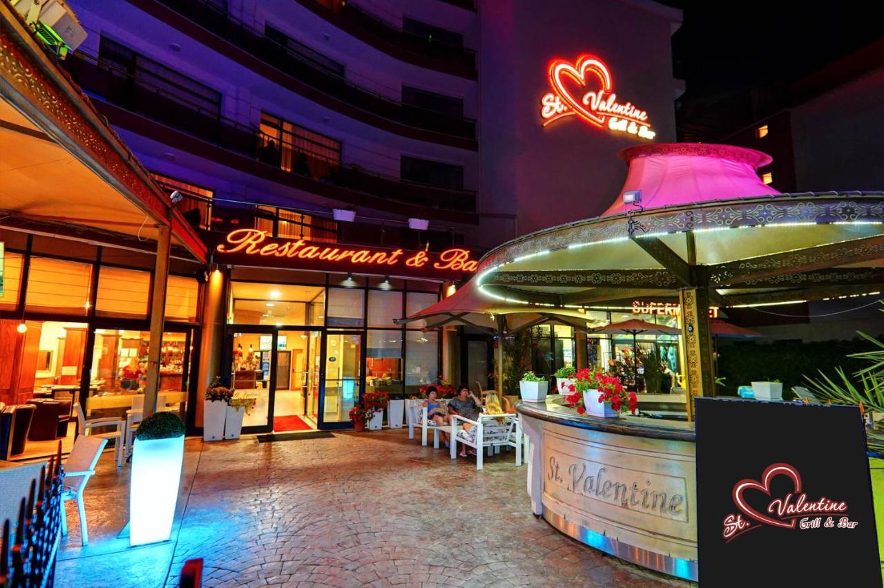 Hotel St. Valentine Sunny Beach Esterno foto