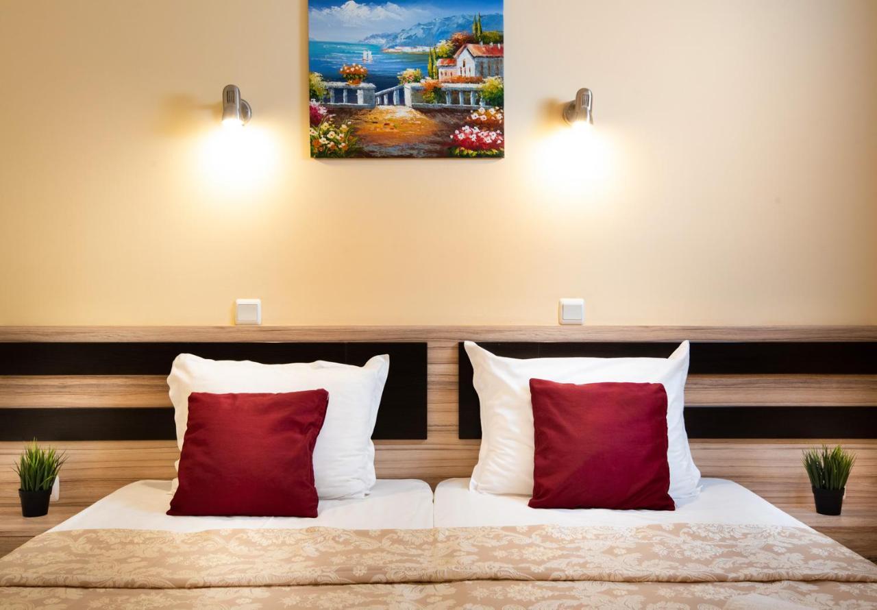 Hotel St. Valentine Sunny Beach Esterno foto