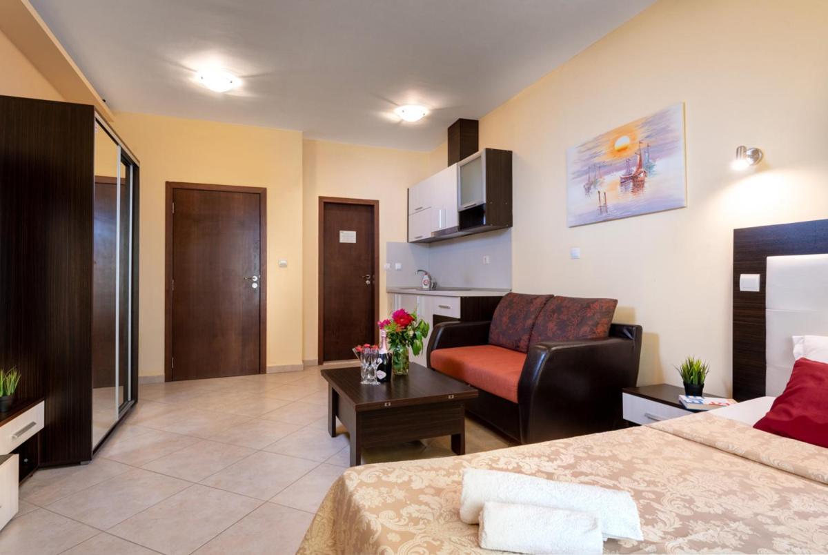 Hotel St. Valentine Sunny Beach Esterno foto
