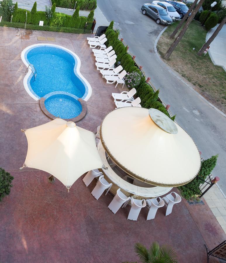 Hotel St. Valentine Sunny Beach Esterno foto