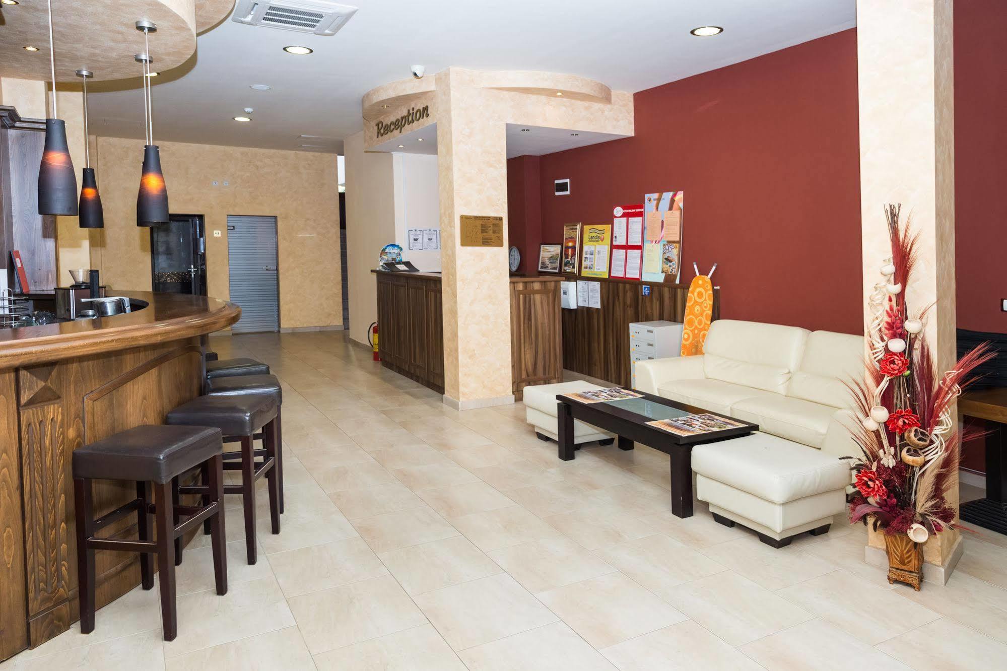Hotel St. Valentine Sunny Beach Esterno foto